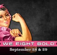 We Fight Bold Weekend